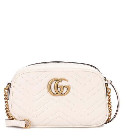 white gucci bag limited|gucci white crossbody bag.